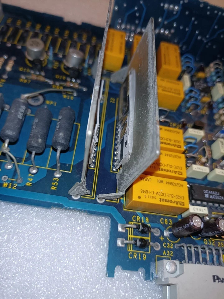 Fluke 5500A-3007 Rev K, A7 Current PCB ASSY 937306 Rev M for Fluke 5500A