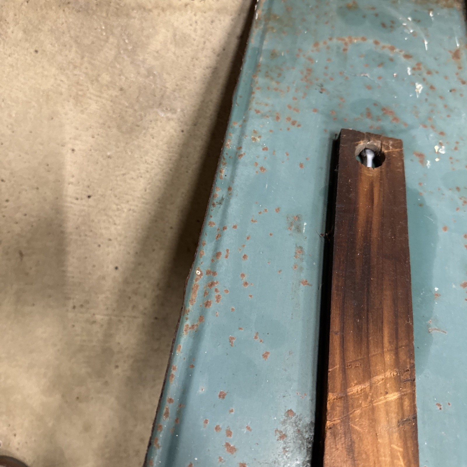 Vintage Sun Drop Golden Girl Cola Thermometer Soda Advertising 1960