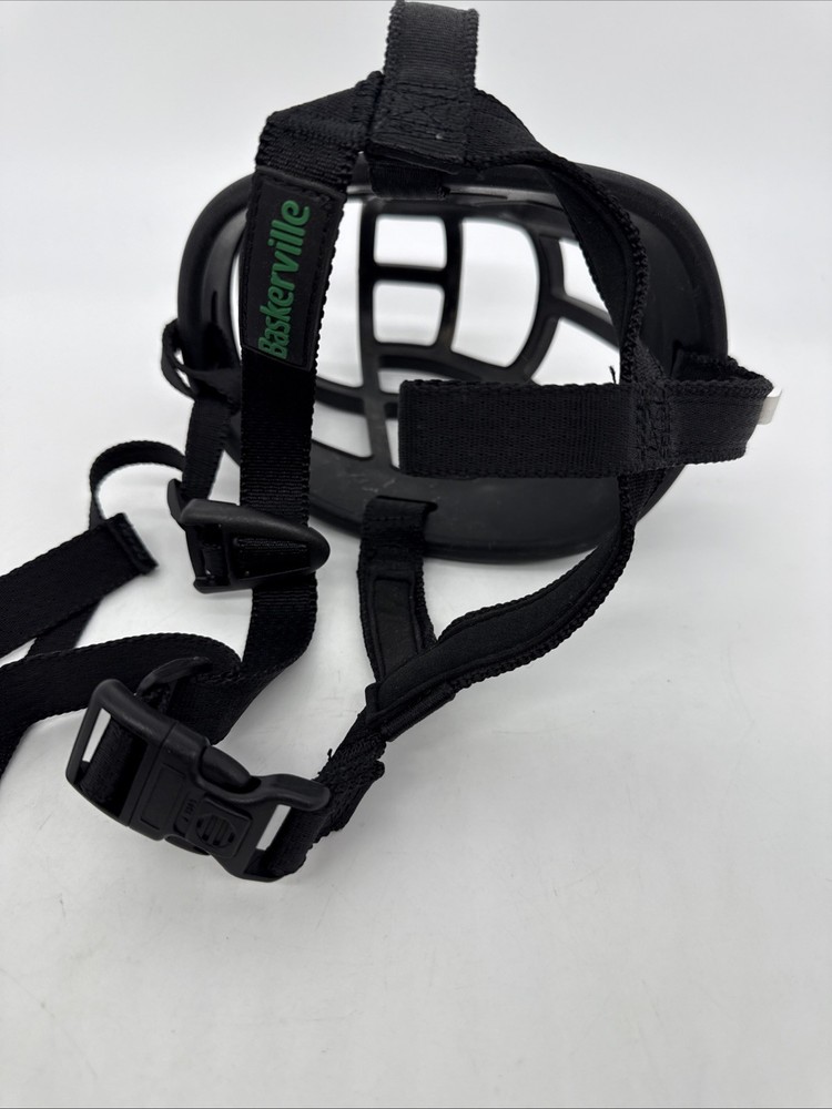 Baskerville Ultra Muzzle Adjustable Dog Training Guard Size 6 Medium/large Dogs