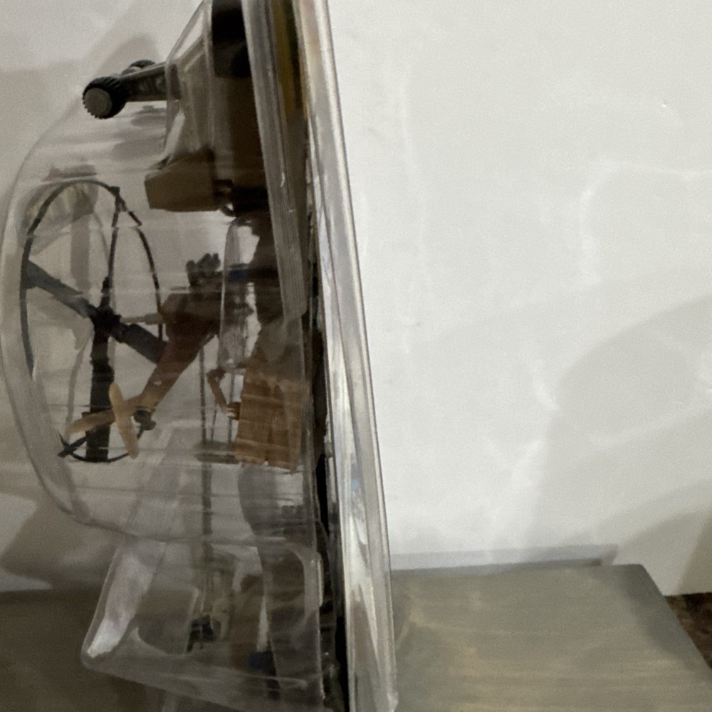 Command Force AH-64 Micro Series Dual Flight Remote Control Helicopter NIB