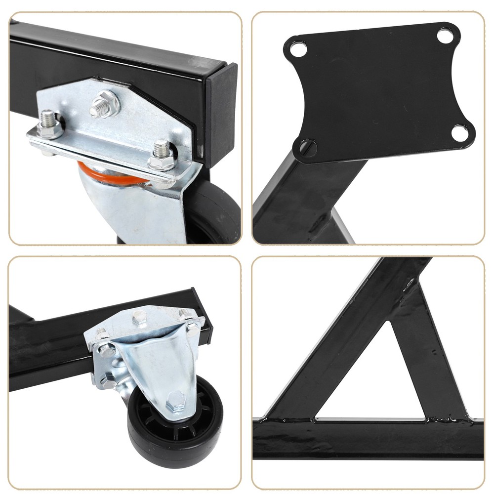 Engine Storage Stand SBC/BBC Fits Chevy LS1, LS2, LS3, LS7, LS9, LM4
