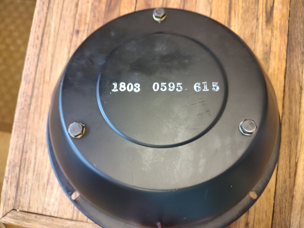 Electro-Voice/ EV VMR Vented Midrange Speaker / 8 OHM / Tested