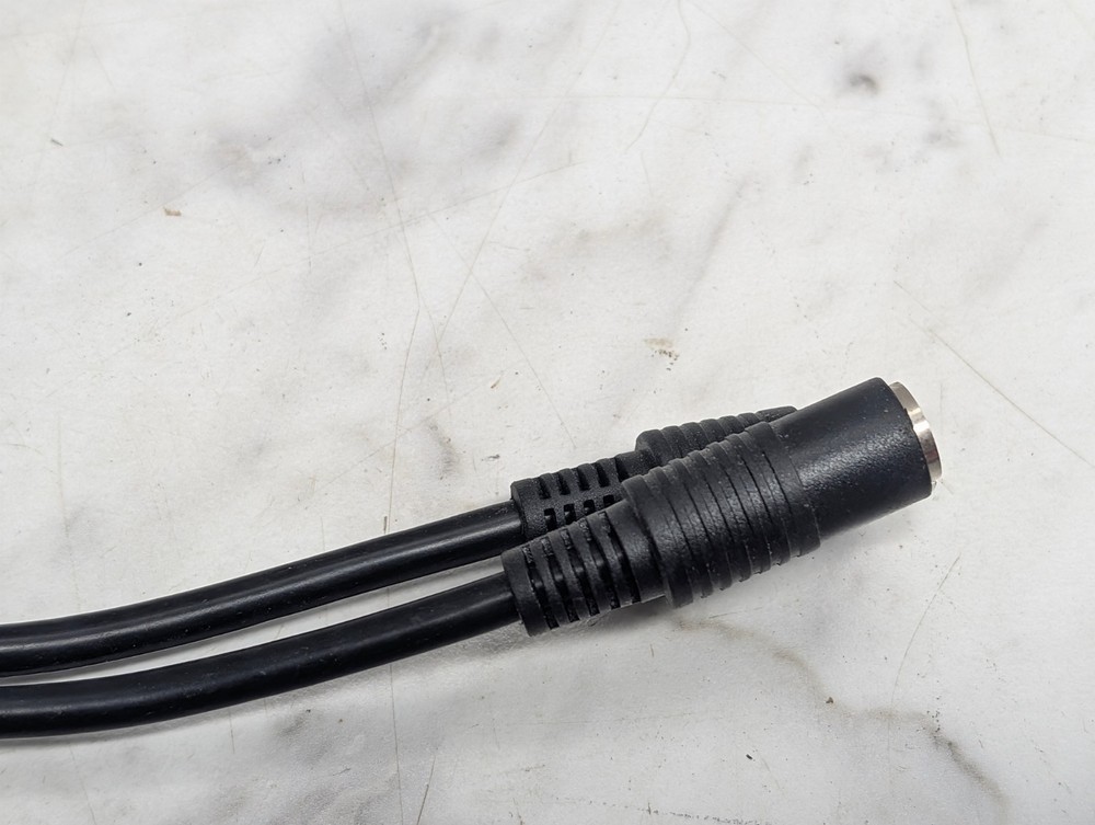 Symbol STI80-0200 Interface Cable Adapter Scanner/Terminal Inline Module