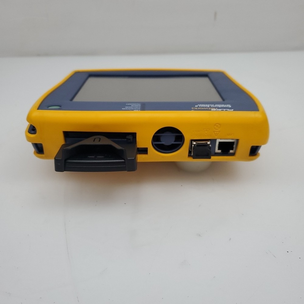 Fluke Networks EtherScope Series II Network Assistant with Case & Accessories