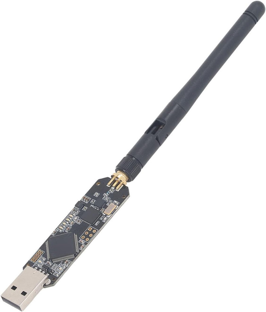 Bluetooth Protocol Analyzer for Ubertooth 1, 2.4Ghz Bluetooth BLE Tool, 2.4Ghz T