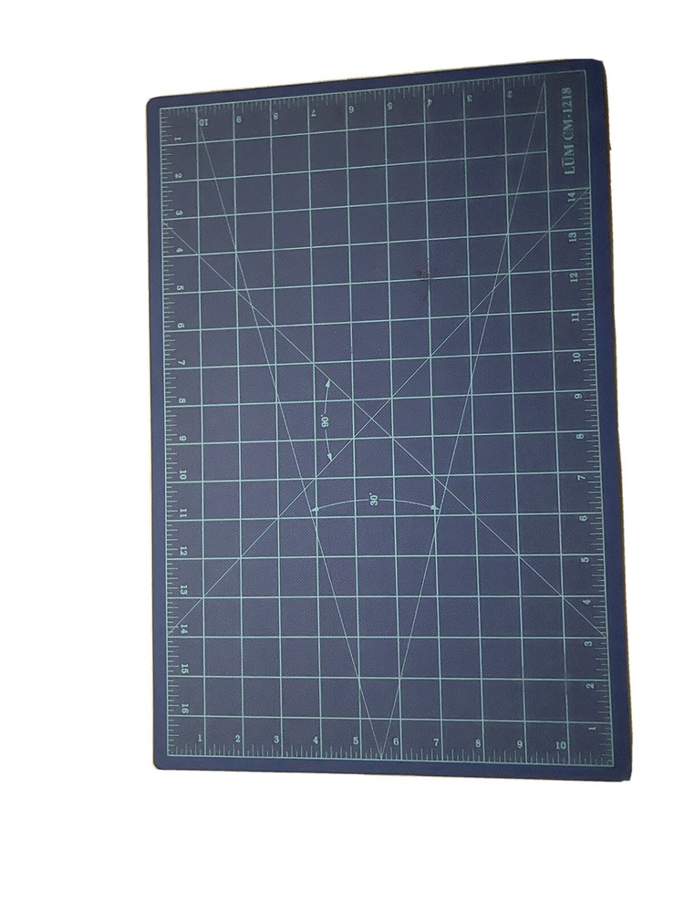 self healing cutting mat 12x18