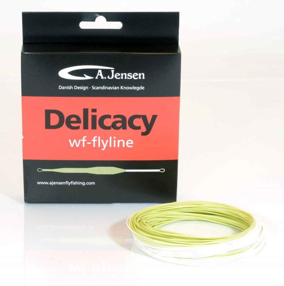 Jenson "Delicacy" Floating Fly Lines