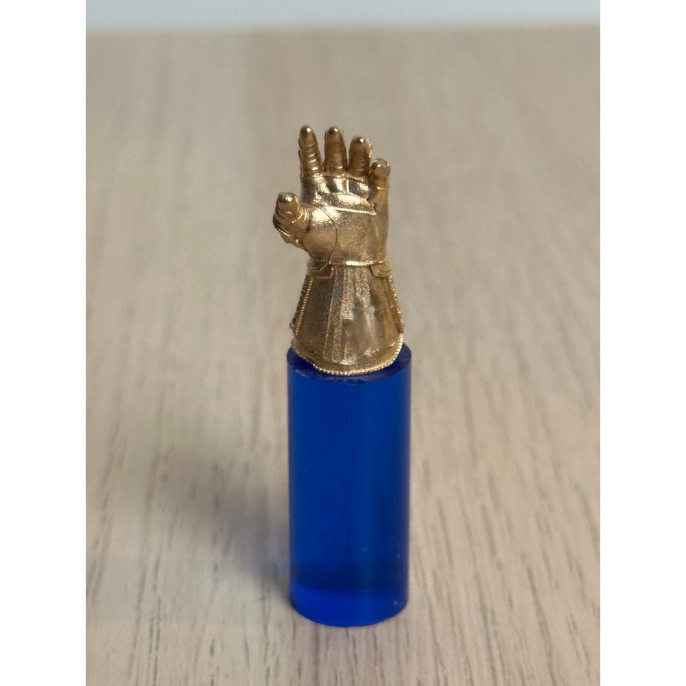 Marvel Thanos Space Stone Micro Gauntlet - OFFICIAL and NEW