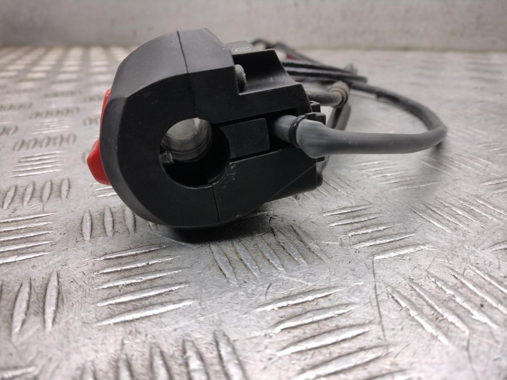 2019 ROYAL ENFIELD INTERCEPTOR INTERCEPTOR 650 RIGHT SWITCH GEAR