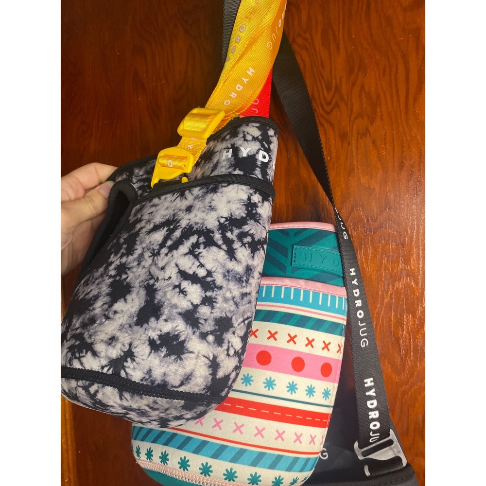 3 Hydrojug Sleeve Purses