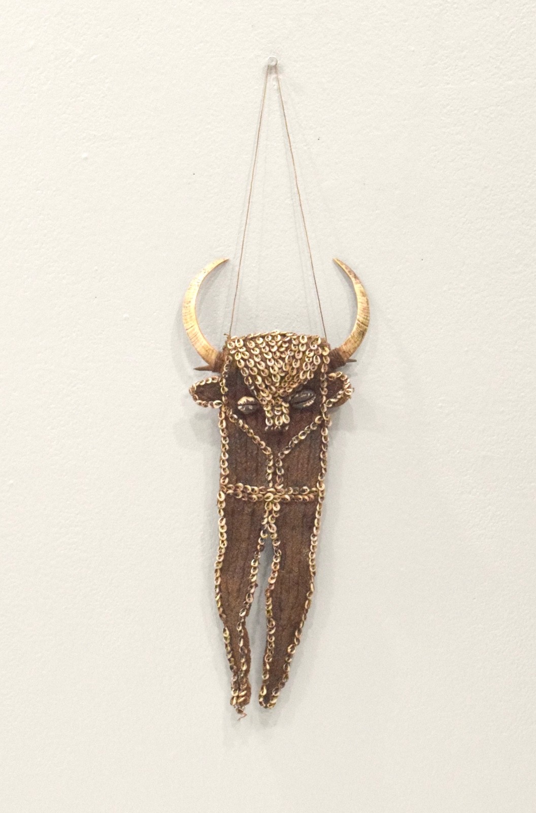 Papua New Guinea Men's Shell Chest Ornament