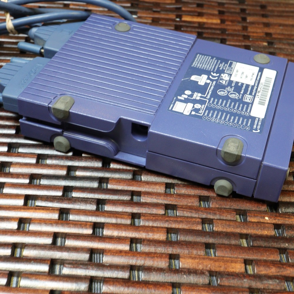 Iomega Zip 100 Z100P2 Drive External With Parallel Cable only