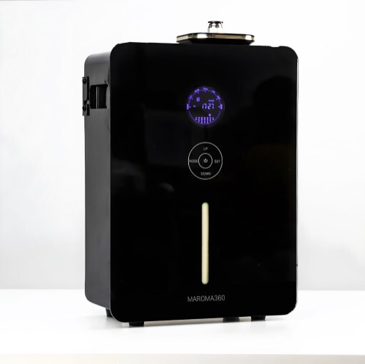 Aroma360 VanGogh360 (Quiet Operation) Scent Diffuser HVAC Ready/ 4200 Sqft² Plus