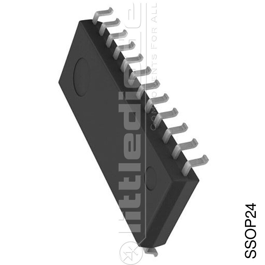 TDA5737 SemiConductor - CUSTODIA: SSOP24 MAKE: PHIL/NXP