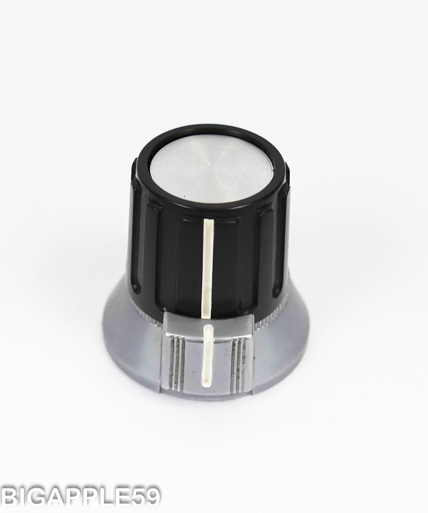 Yaesu FRG-7700 Radio Receiver Replacement AF GAIN/TONE or M FIN/SQL Control Knob