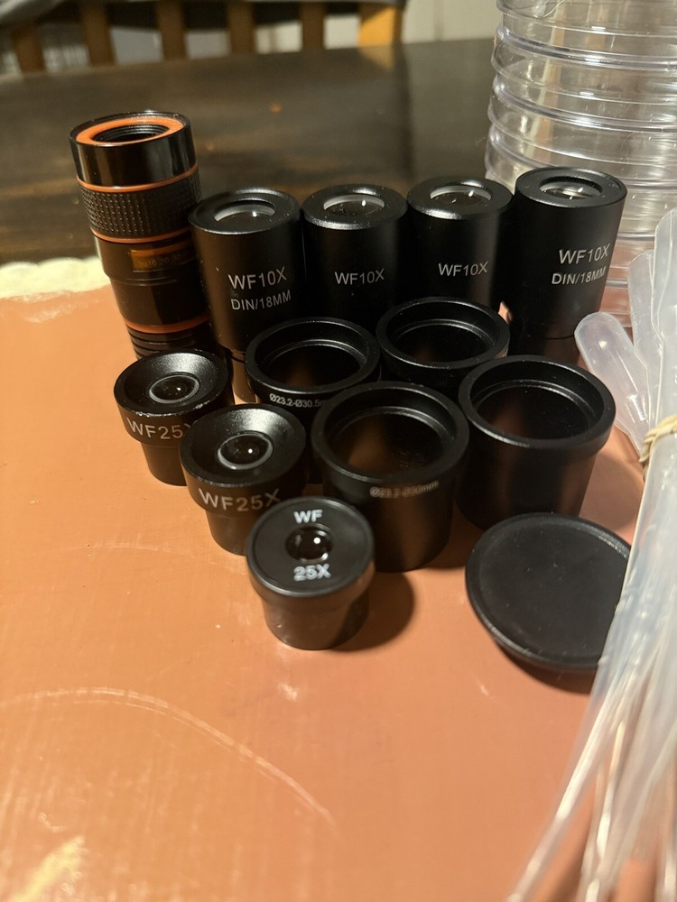 Microscopy Bundle