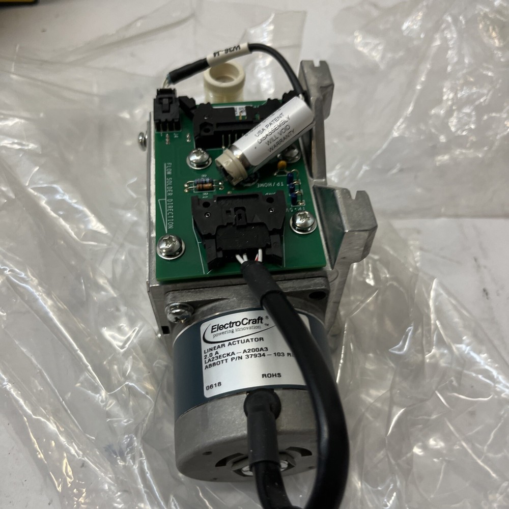 Electrocraft Linear Actuator LA23ECKA-A200A3