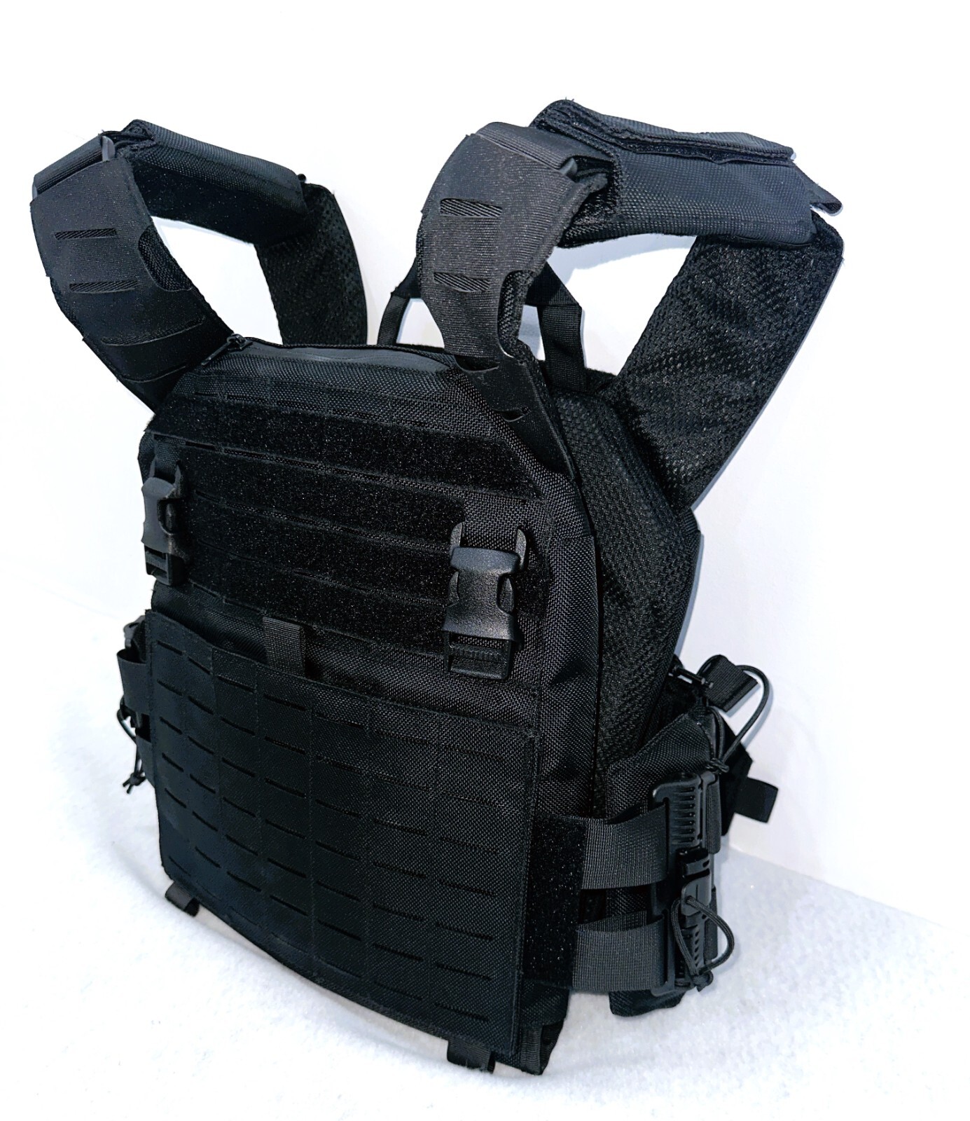 BIG AND TALL (XL-XXXL) World's Strongest No Fragmentation Ceramic Plate Carrier