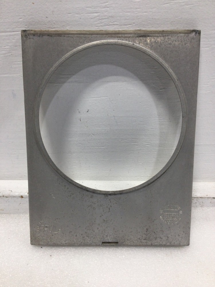 B&C Nix & Miller Meter Cover Only 10 1/4" x 8"