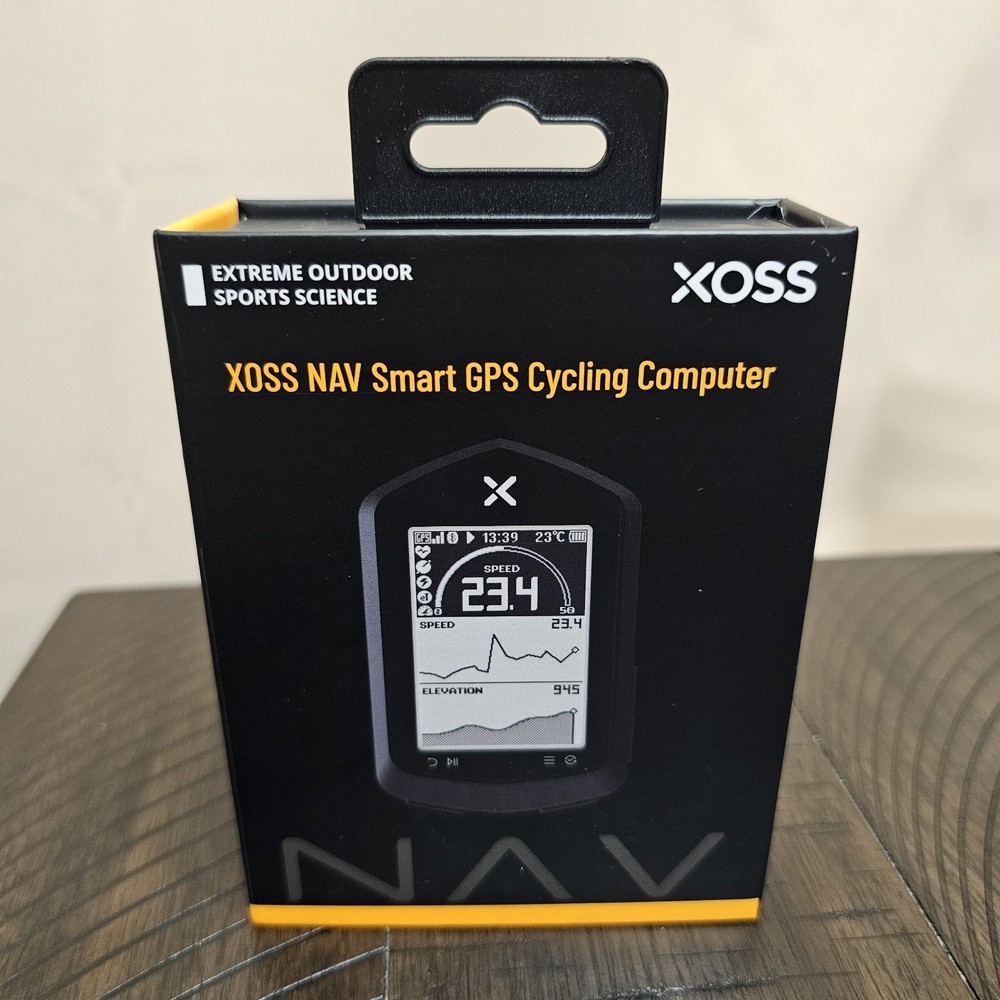 XOSS NAV Smart GPS Cycling Computer