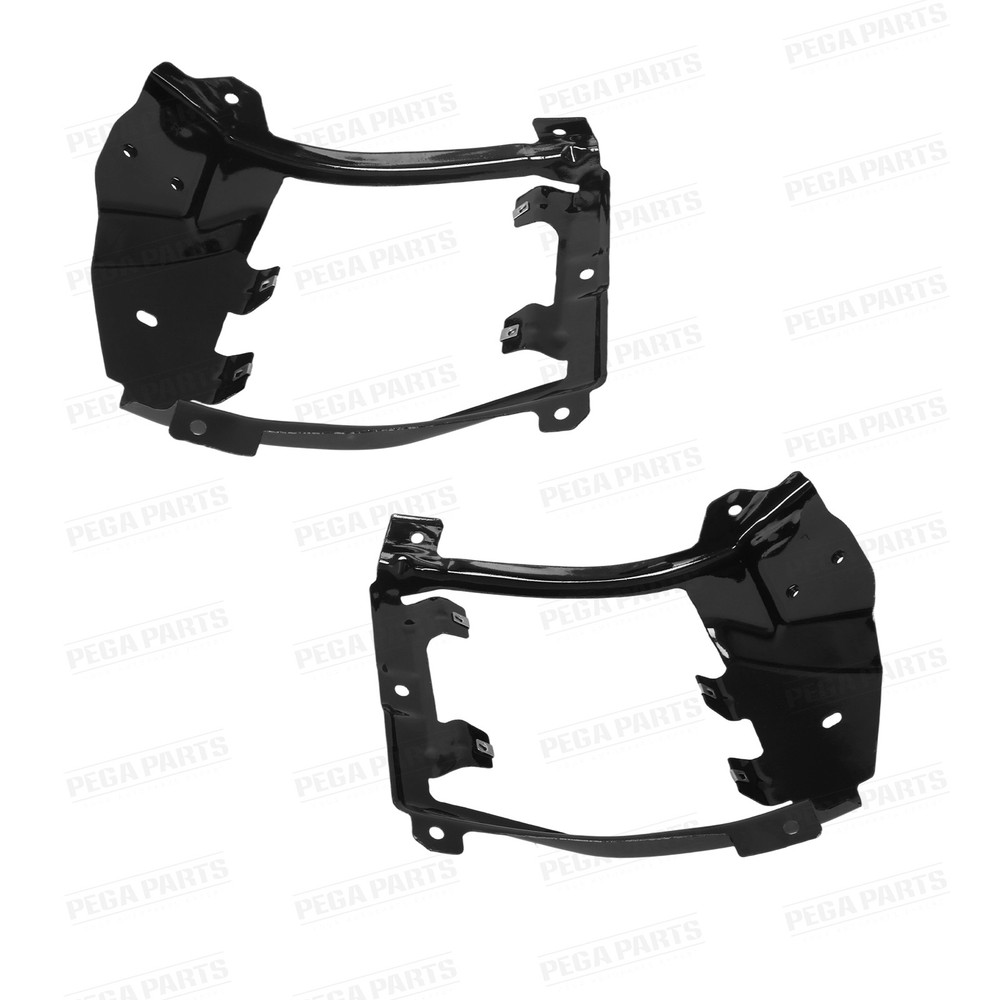 For 2016-2018 Chevy Silverado 1500 Front Bumper Support Mount Bracket Set 5Pcs