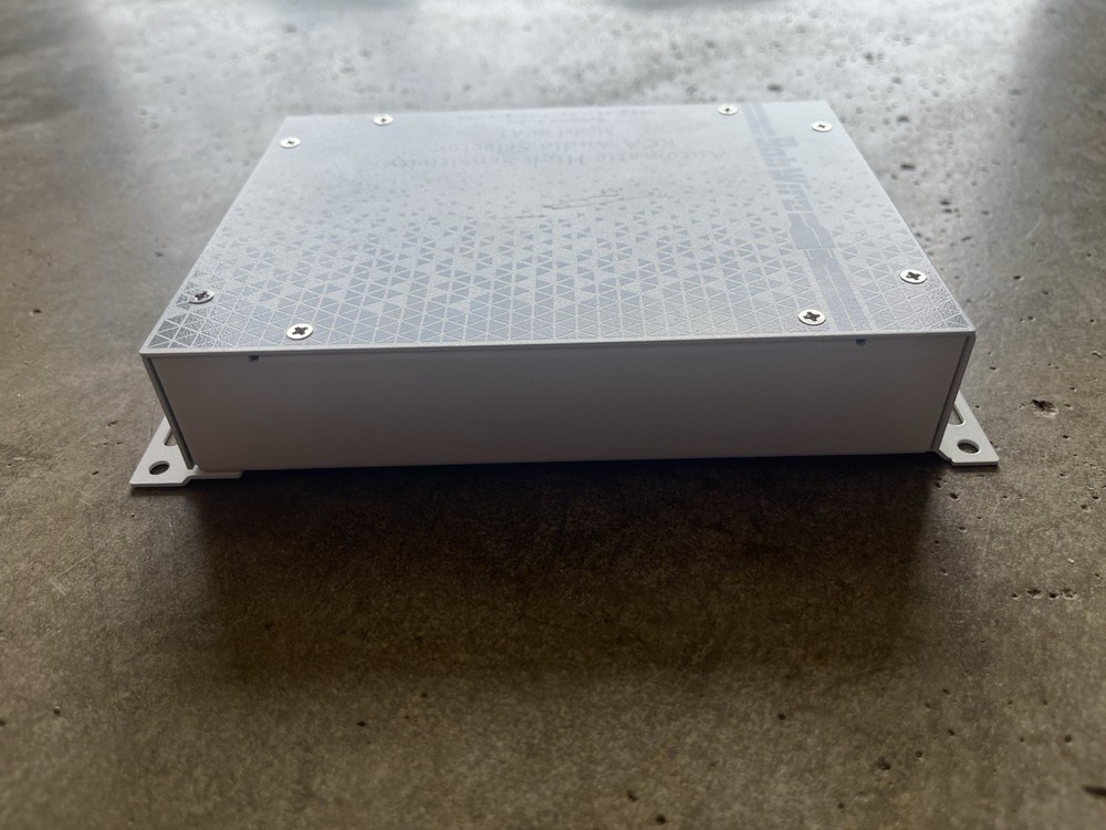 Bobwire Audio Automatic High Sensitivity RCA Audio Selector RCA1