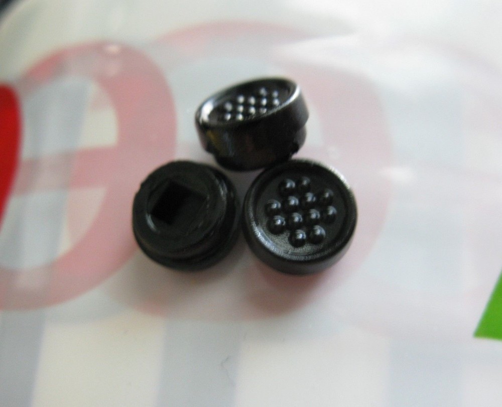 3X KEYBOARD MOUSE STICK TRACKPOINT CAP for Dell Latitude E5400 E5410 E5300 E5500