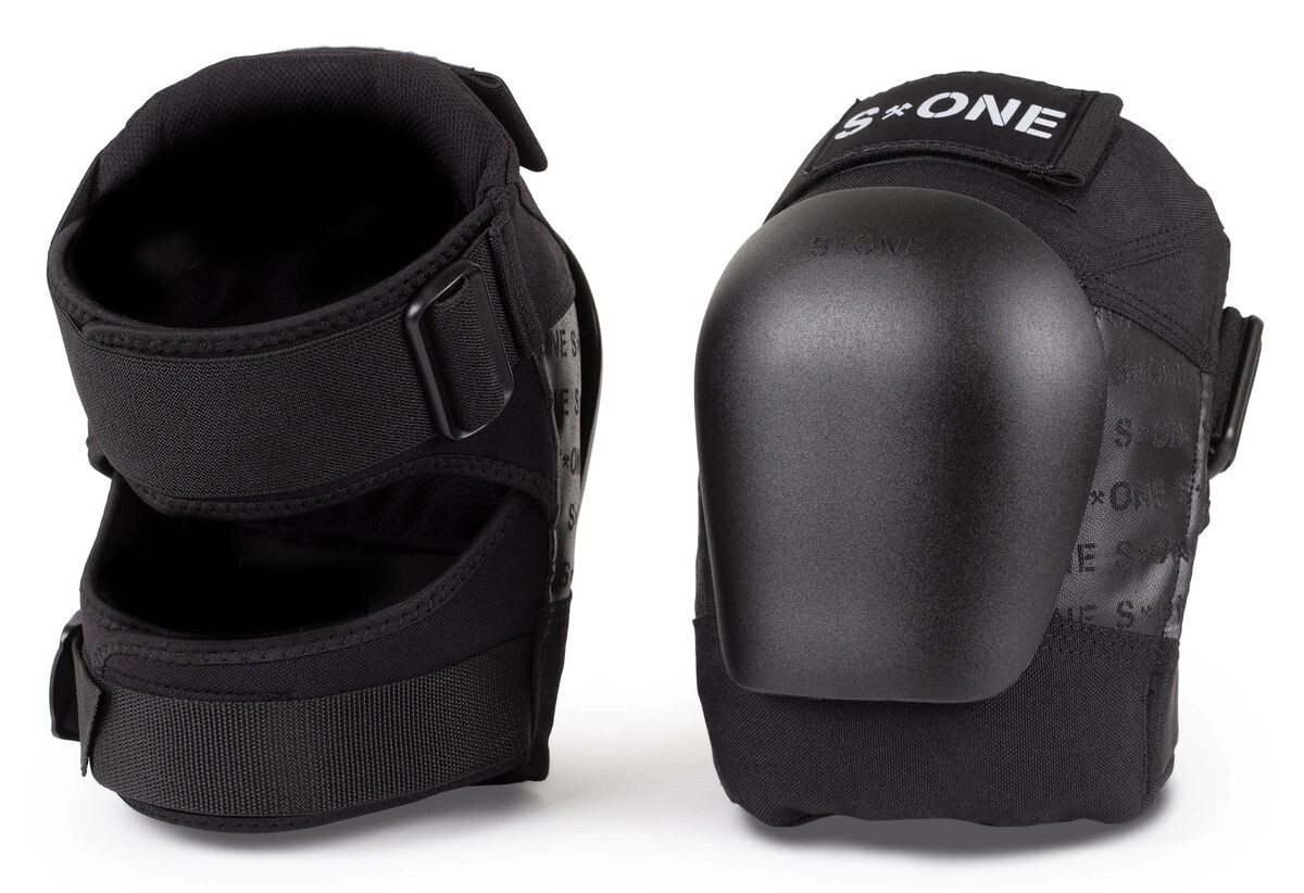 S1 Pro Knee Pads Generation 4 Size 3-XL Skate Boarding Roller Derby Park Skate