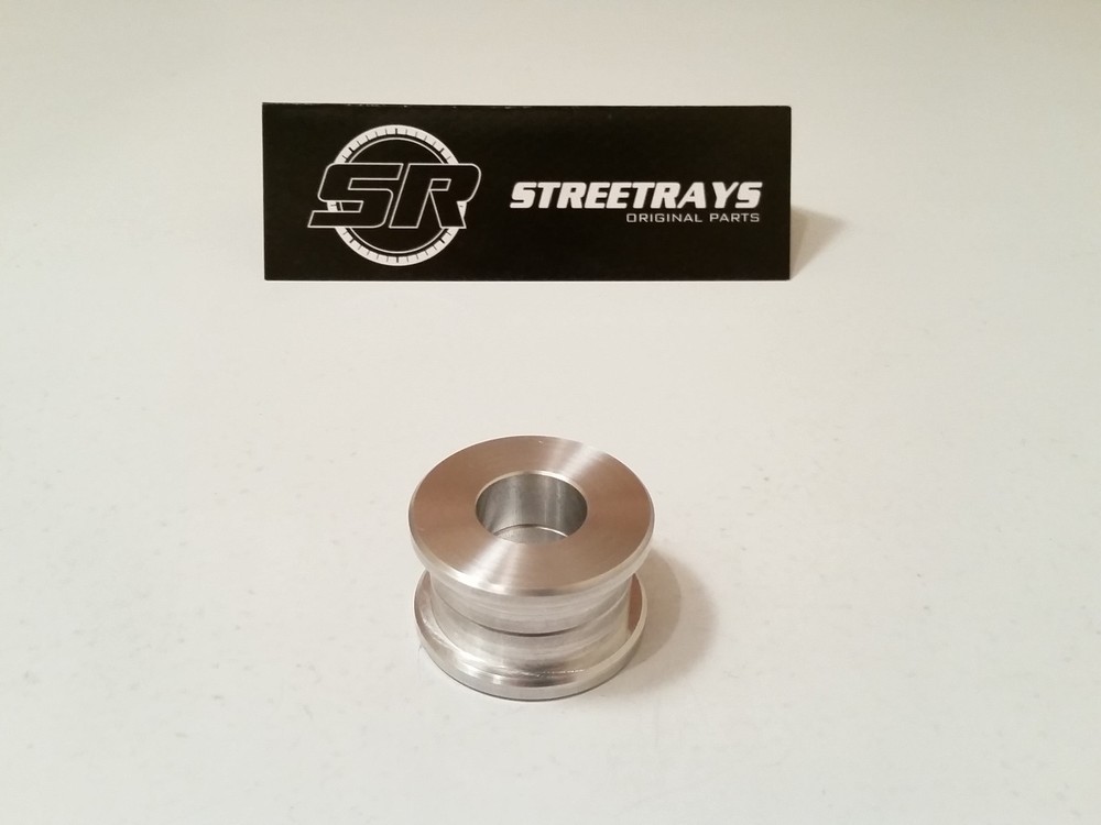 [SR] Billet Solid FRONT Shifter B-Series Bushing FOR Civic Integra DOHC B18 B16