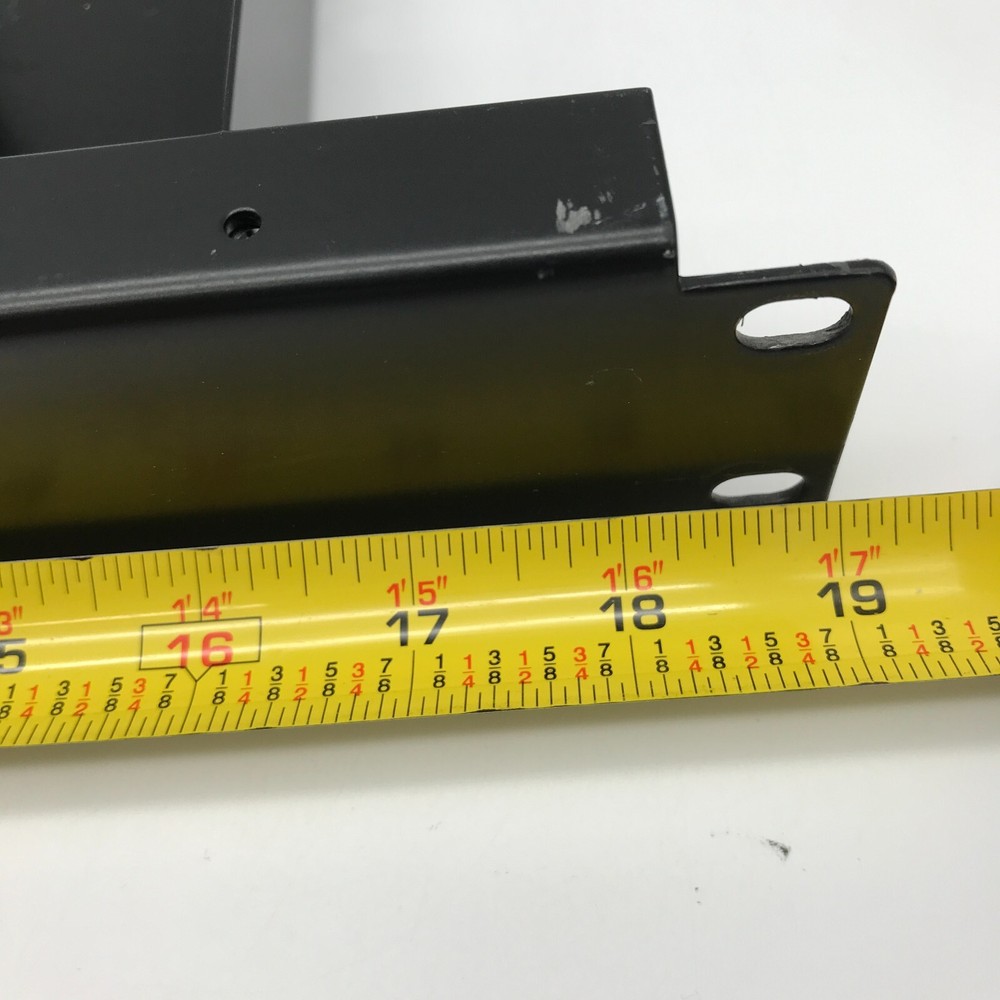 Cisco ASA Adaptive Security Appliance Rack Black