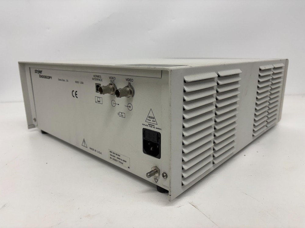 Stryker X6000 Endoscopy Light Source 220-185-000
