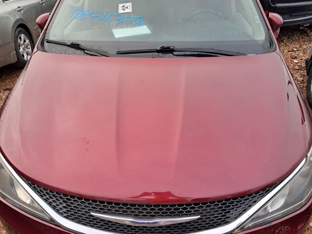 PACIFICA 2020 Glove Box 4738483