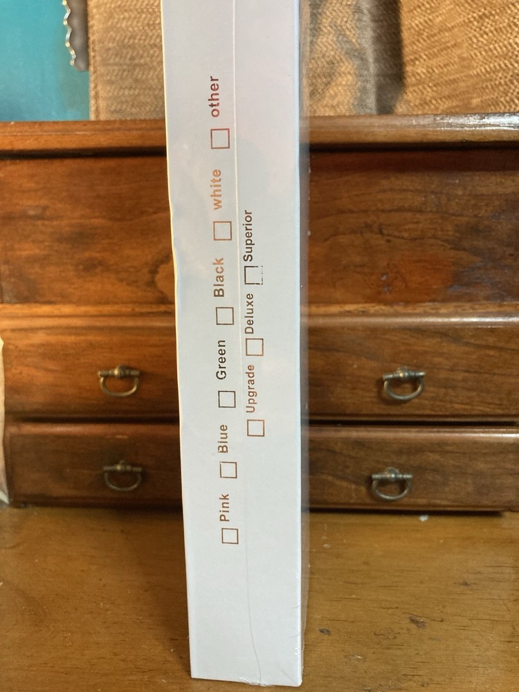 Rechargeable Tarter Remover New Never Opened .