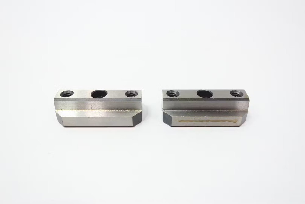 Dme MTR-08-2 Rectangular Tapered Interlock Male