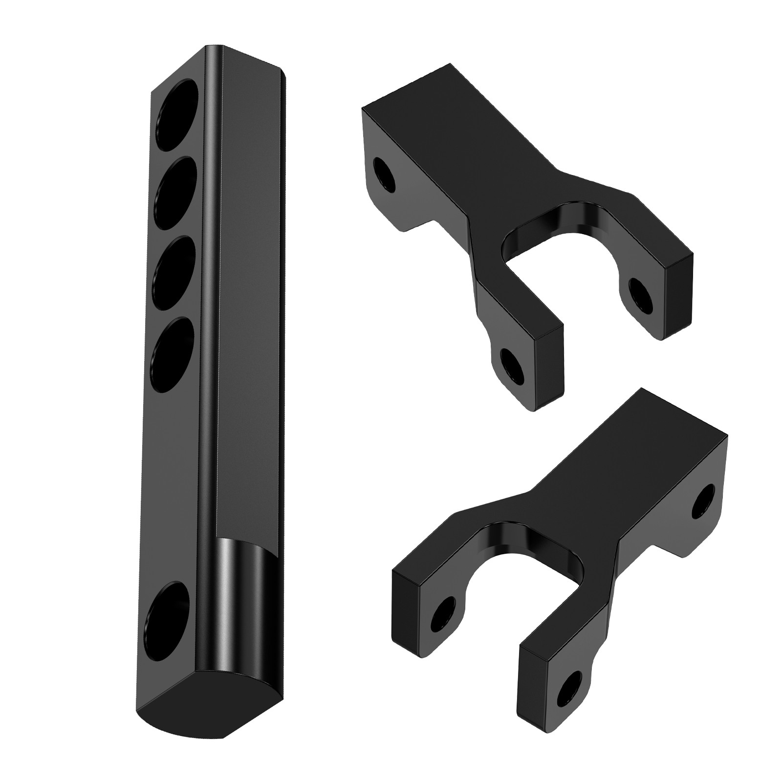 For Yamaha Banshee 350 Warrior 350 Adjustable Front & Rear Lowering Kit 1987-04