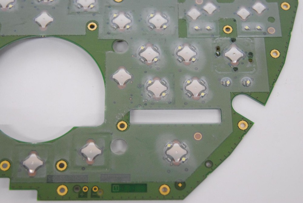 GE KTI301746 RTU4a Console Interface Board - Voluson E8