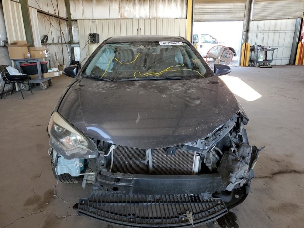 Temperature Control Automatic Temperature Control Fits 14-16 COROLLA 2523433