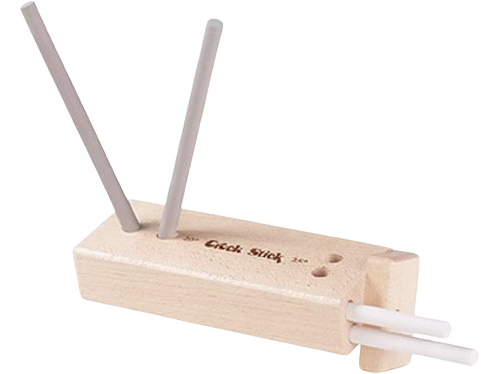 Lansky Deluxe Turnbox Crock Stick Knife Sharpener