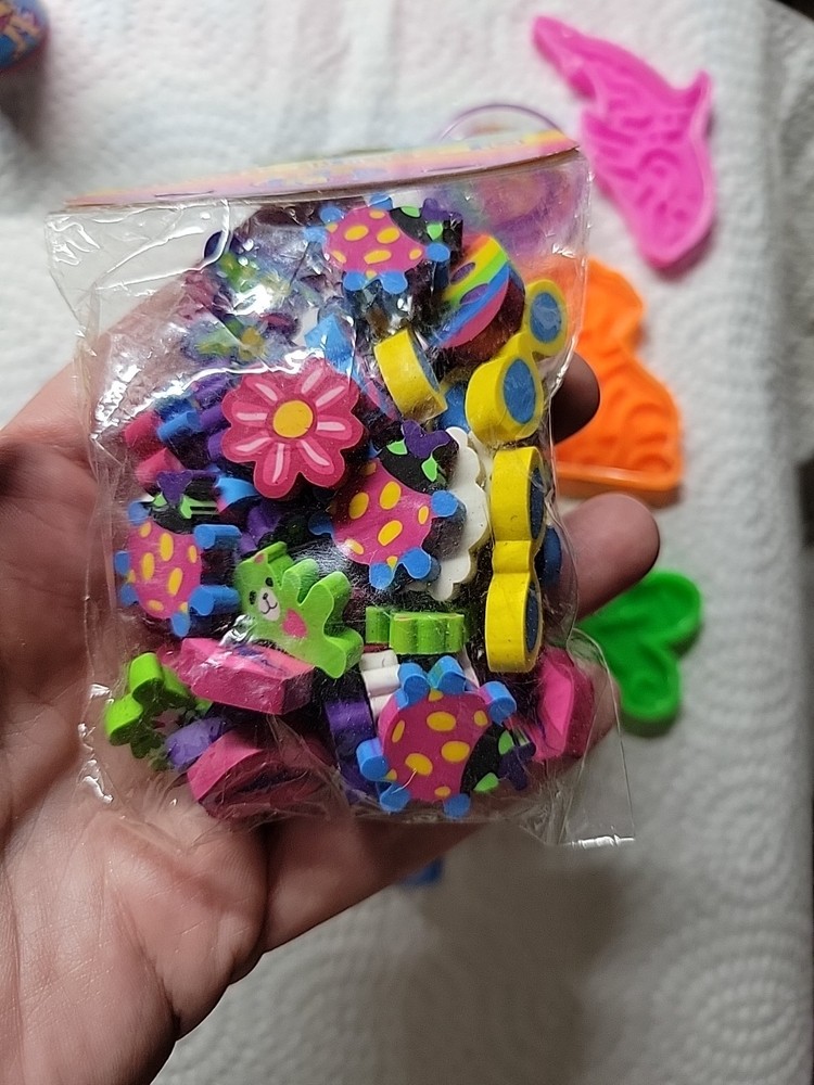 Vintage Lisa Frank Stuff