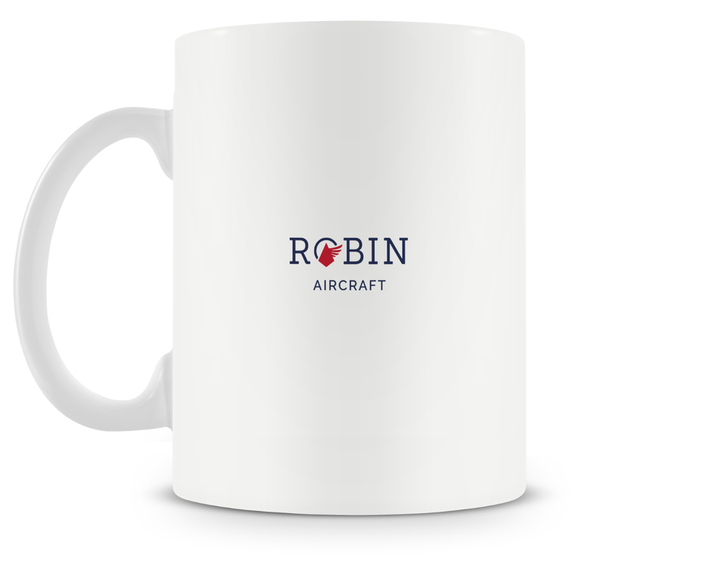 Robin DR400 Mug - 15oz