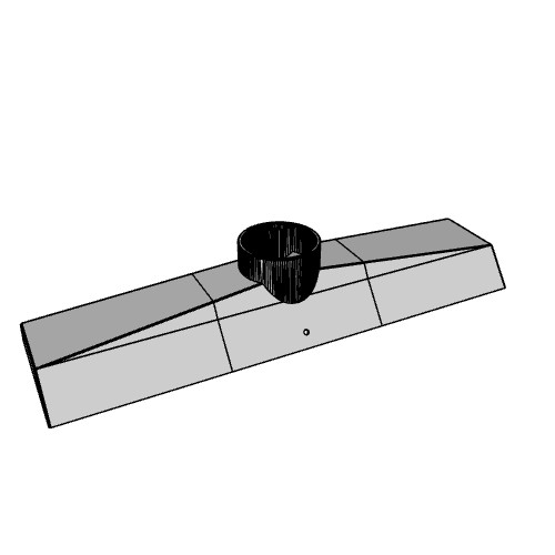 Jet 80-2003 Dust Cover