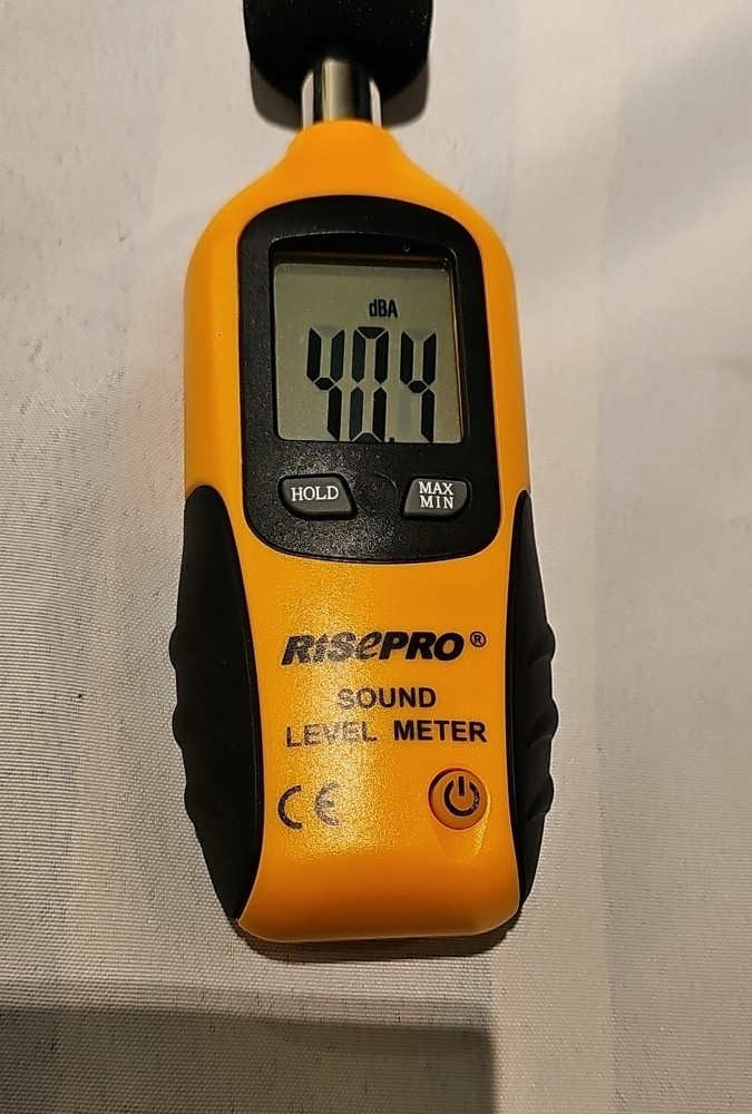 Risepro Sound Level Meter free shipping