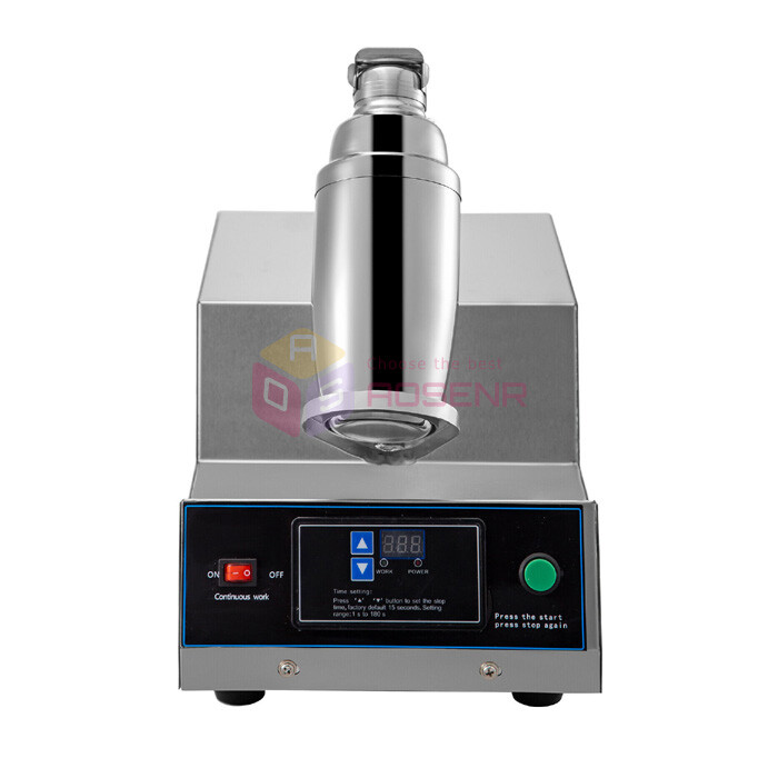 Bubble Tea Shaker Machine Shaking Tea Machine SingleHead Shaking Machine.