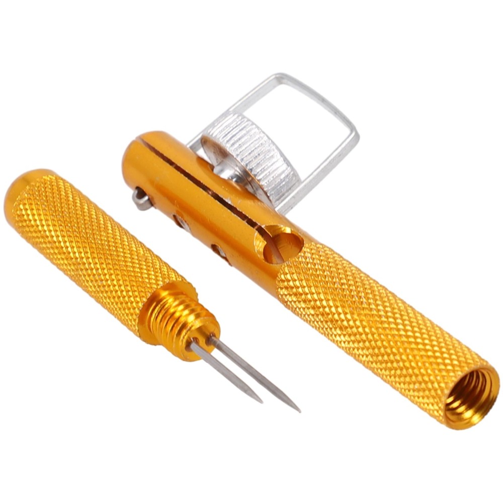Efficient and Reliable Fishing Line Knot Tool Secure Knots Every Time