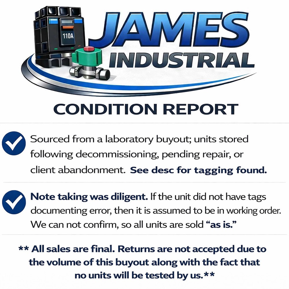 HP Hewlett Packard Distortion Analyzer 331A (POWERS ON -UNTESTED)