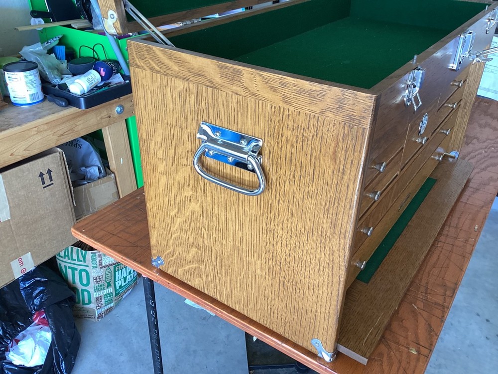 Gerstner tool box