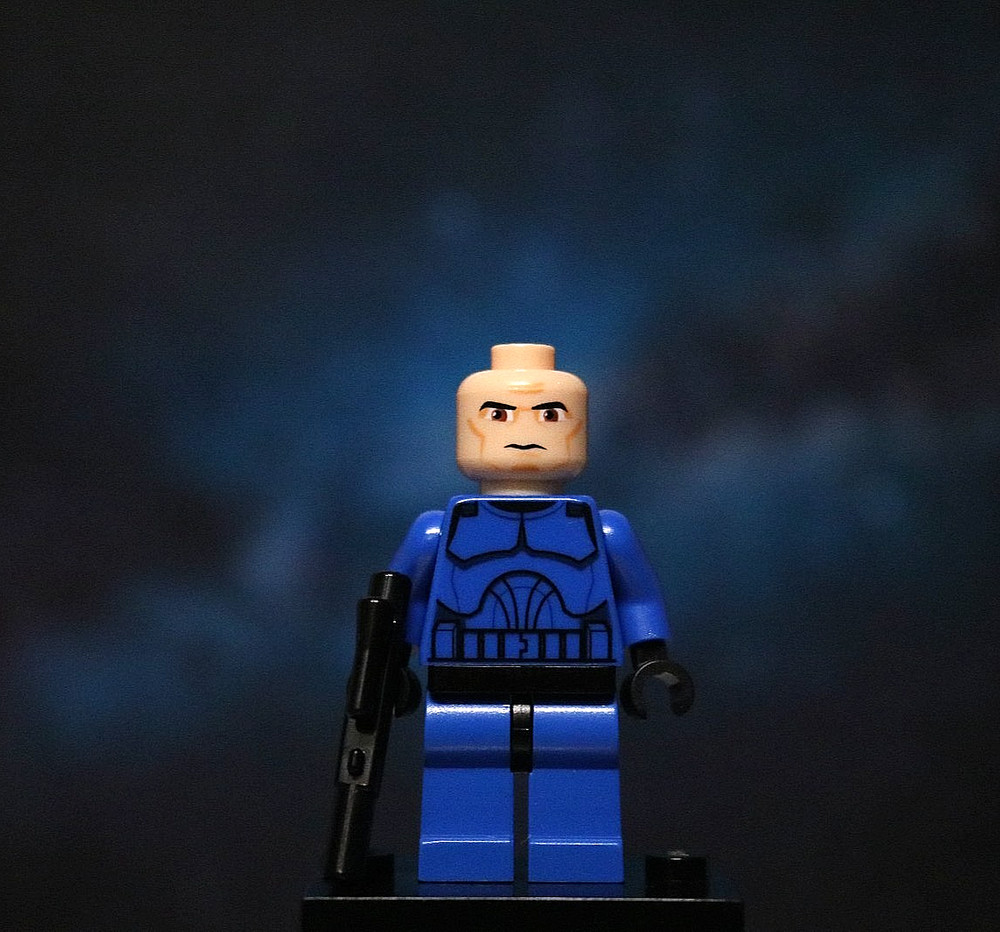 LEGO Star Wars: Senate Commando Minifigure (sw0244)