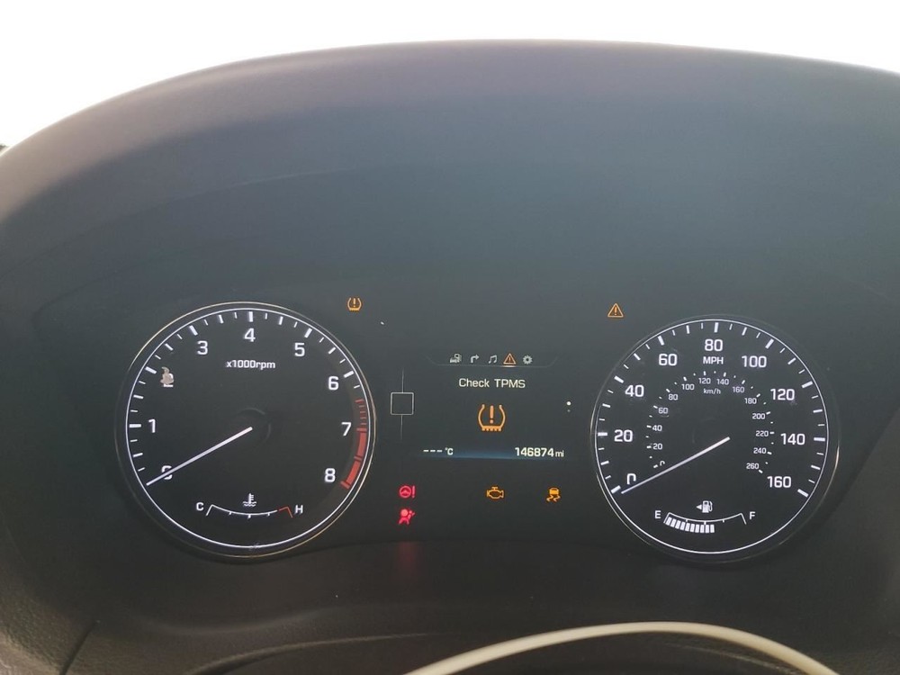 Engine ECM Electronic Control Module 3.8L Fits 15-16 GENESIS 4852985