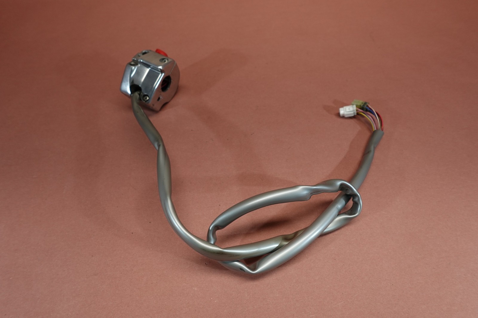 99-13 YAMAHA ROYAL STAR XVZ 1300 TF XVZ13 Right Handlebar Stop Start Kill Switch