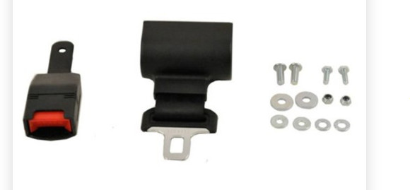 Permobil Retractable Positioning Belt